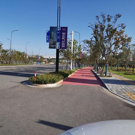 Nanjing Lafei Hotel Lukou Airport Branch Exterior foto