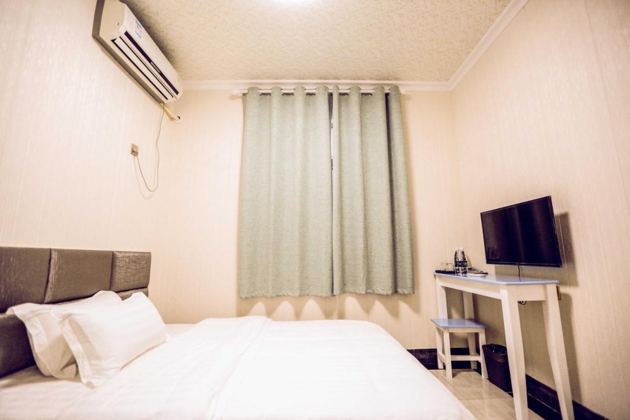 Nanjing Lafei Hotel Lukou Airport Branch Exterior foto