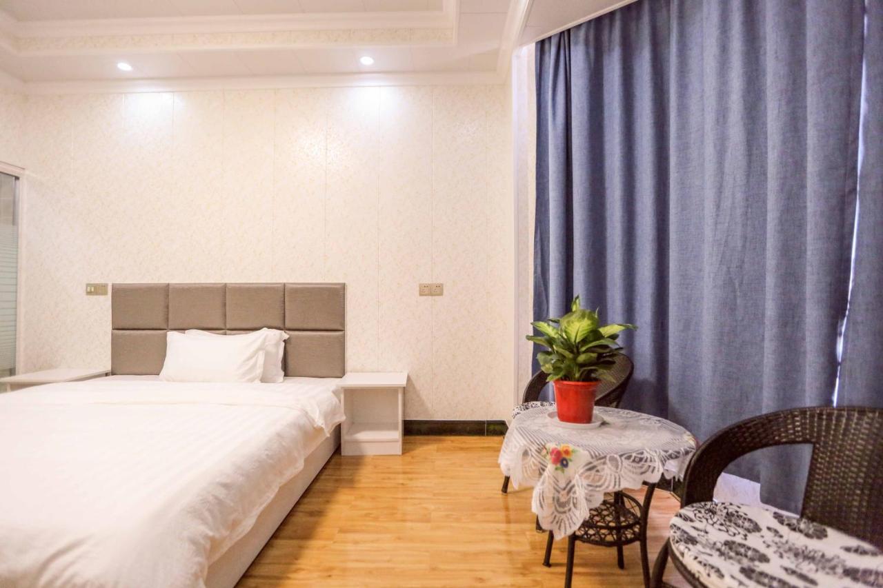 Nanjing Lafei Hotel Lukou Airport Branch Exterior foto